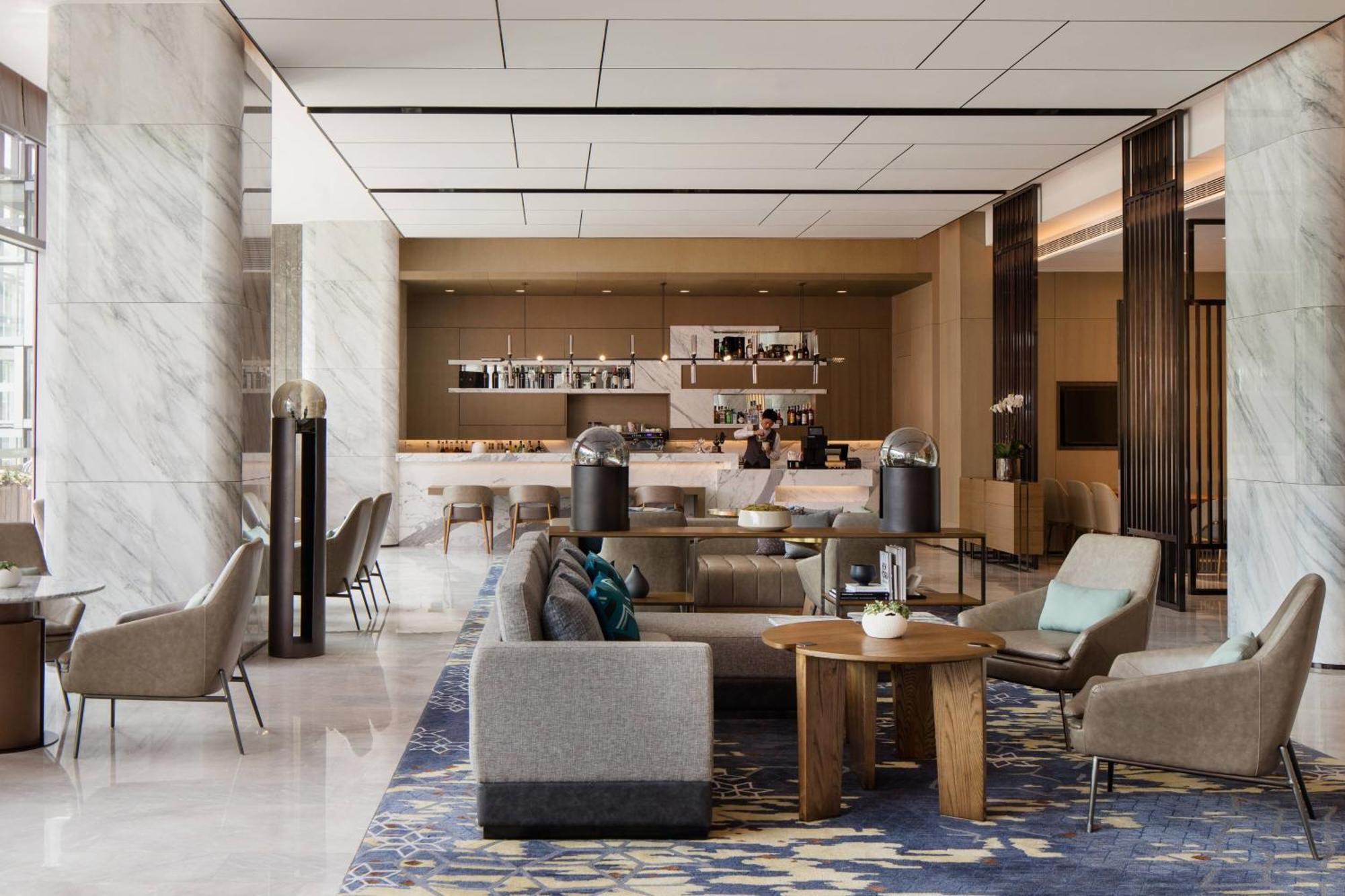 Courtyard By Marriott Shenzhen Northwest Hotel Exterior photo