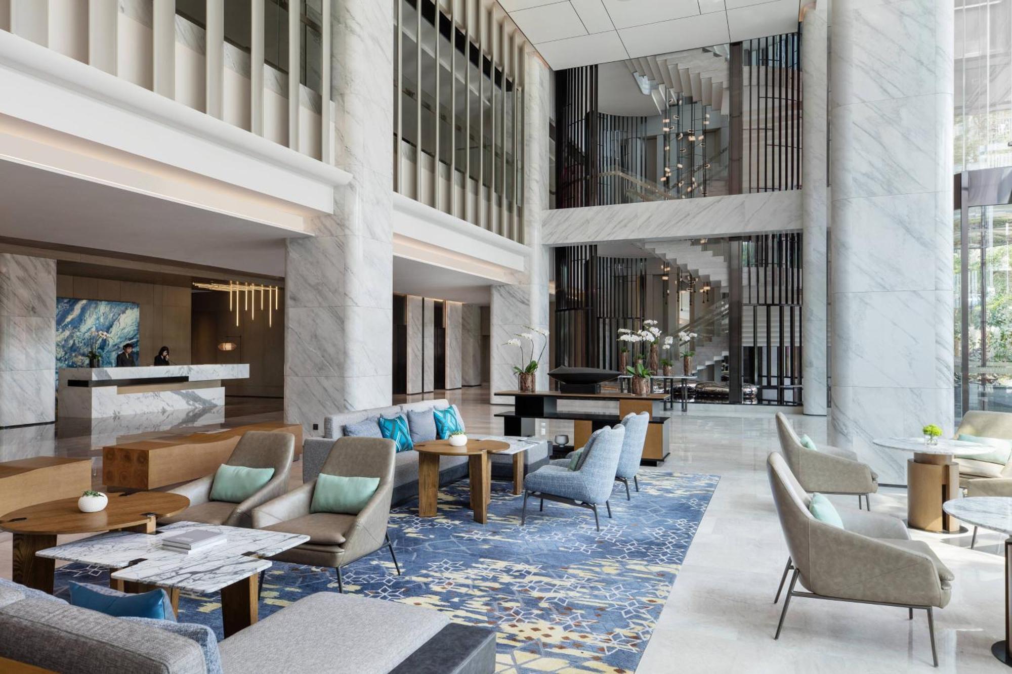 Courtyard By Marriott Shenzhen Northwest Hotel Exterior photo